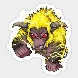 Rajang Sticker